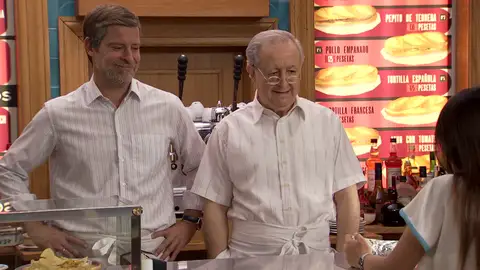 Malena, cada vez más cerca de los Gómez Malena, cada vez más cerca de los Gómez