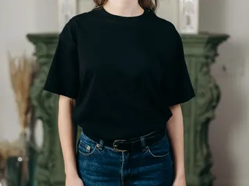 Camiseta básica Camiseta básica