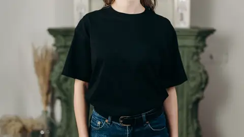 Camiseta básica Camiseta básica