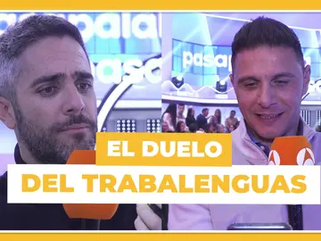 El duelo del trabalenguas El duelo del trabalenguas