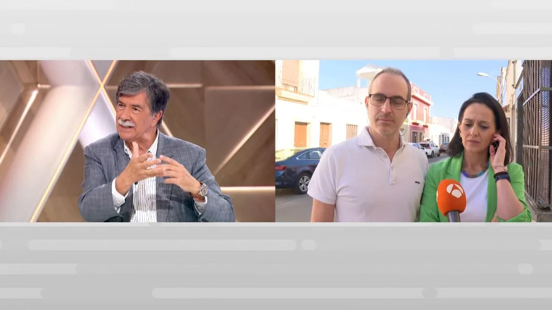 Javier Urra. Javier Urra.