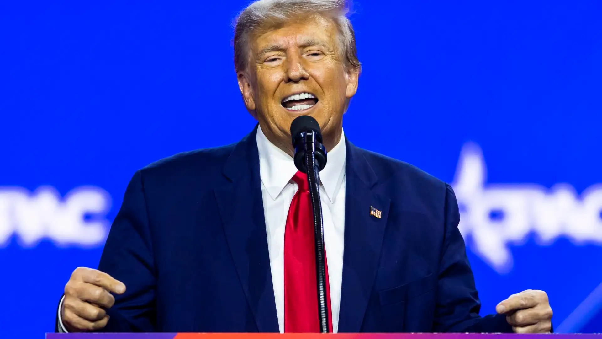 Donald Trump