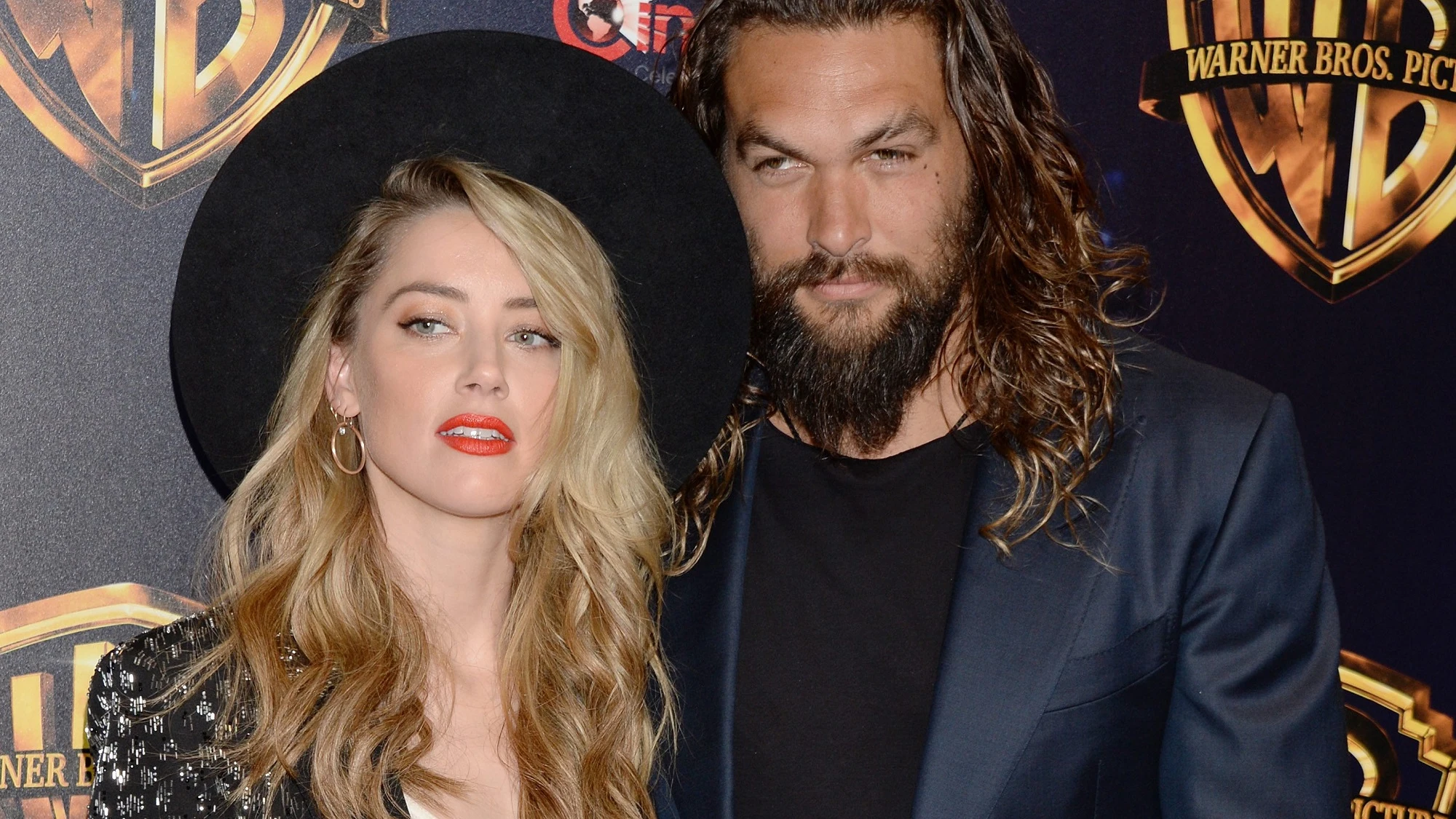 Amber Heard y Jason Momoa Amber Heard y Jason Momoa