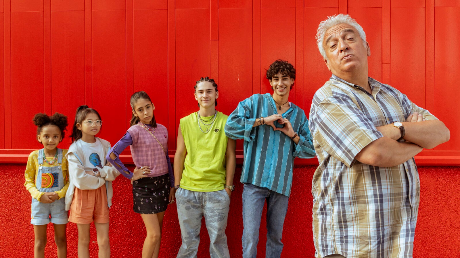 Estrenos de cine del 22 de marzo: La familia Benetón, la nueva comedia familiar con Leo Harlem y El Langui