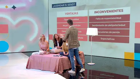 Programar el sexo. Programar el sexo.