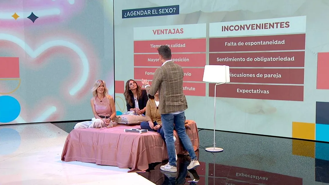 Programar el sexo.