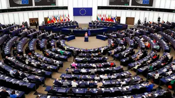 Imagen del Parlamento Europeo