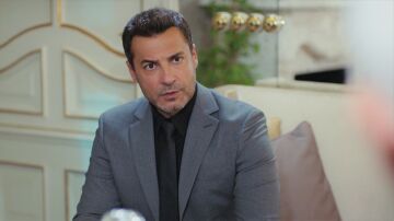 Kaya se compromete con Halit a investigar a su hermana: “Averiguaré si tiene algo que ver” 