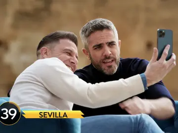 El improvisado rap de Roberto Leal en Joaquín, el novato que deja a todos sin palabras: “Esto es una locura” El improvisado rap de Roberto Leal en Joaquín, el novato que deja a todos sin palabras: “Esto es una locura”