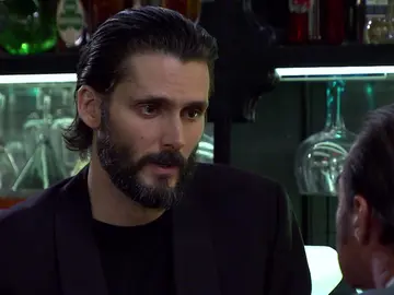 Iván se revela ante las amenazas de Crespo: “Si me deja caer lo contaré todo” Iván se revela ante las amenazas de Crespo: “Si me deja caer lo contaré todo”