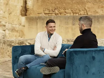 Joaquín pone contra las cuerdas a Roberto Leal Joaquín pone contra las cuerdas a Roberto Leal