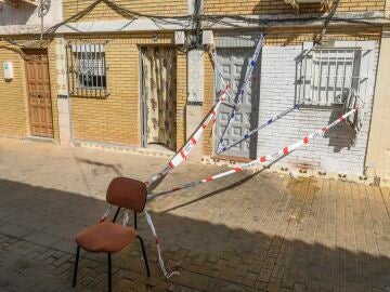 Diez heridos en un tiroteo en el barrio sevillano de Torreblanca