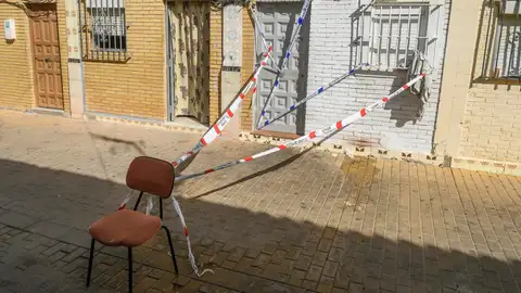 Diez heridos en un tiroteo en el barrio sevillano de Torreblanca Diez heridos en un tiroteo en el barrio sevillano de Torreblanca