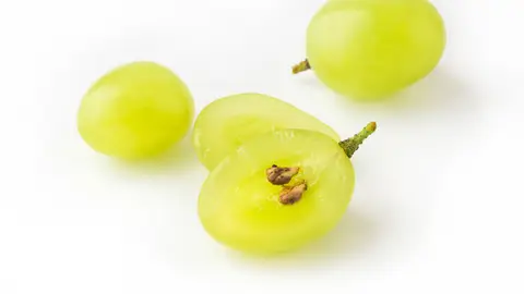 Uvas con pepitas Uvas con pepitas