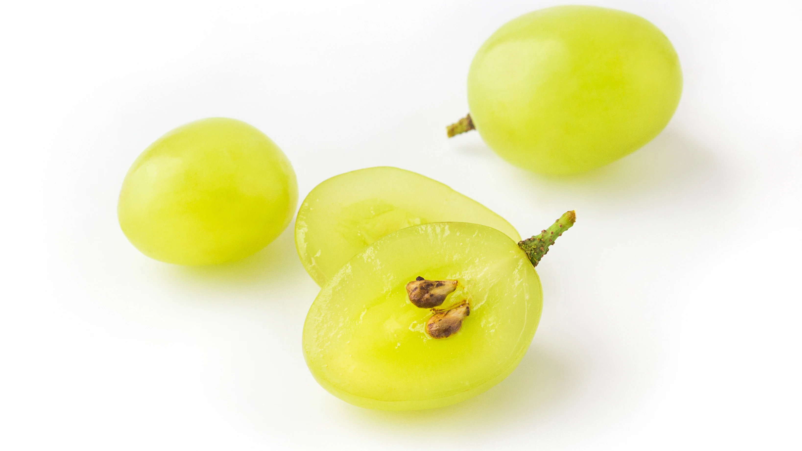 Uvas con pepitas Uvas con pepitas