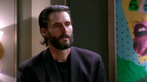 La felicidad de Iván, truncada tras su enfrentamiento con Isidro La felicidad de Iván, truncada tras su enfrentamiento con Isidro