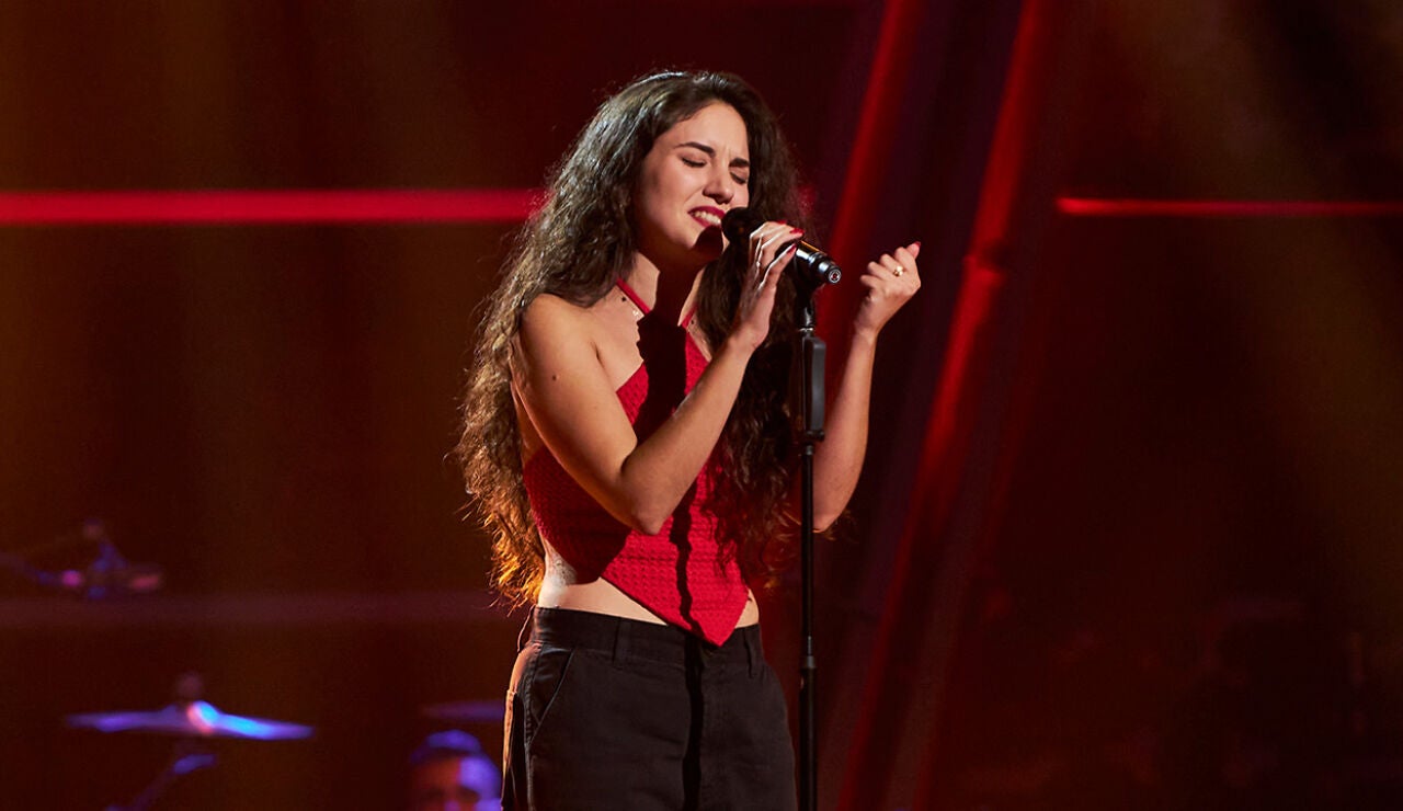 Mar&iacute;a del Mar La Voz