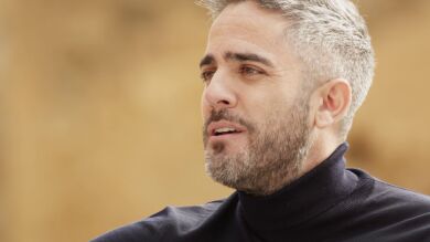 VÍDEO INÉDITO: Roberto Leal se sincera con Joaquín sobre sus homenajes gastronómicos: “Yo pesaba 10 kilos más”