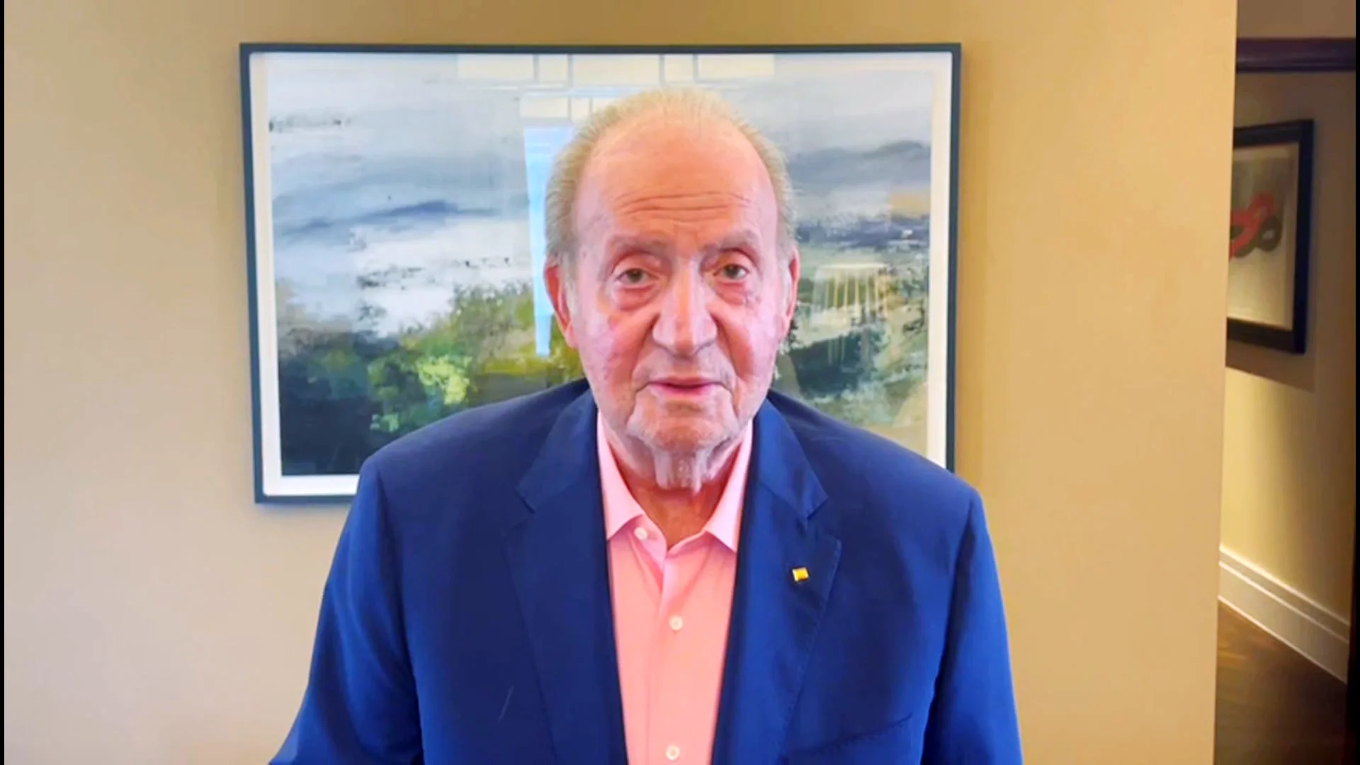 El rey Juan Carlos I felicita a Julio Iglesias por su 80 cumpleaños: "Te deseo todos los éxitos que mereces" El rey Juan Carlos I felicita a Julio Iglesias por su 80 cumpleaños: "Te deseo todos los éxitos que mereces"
