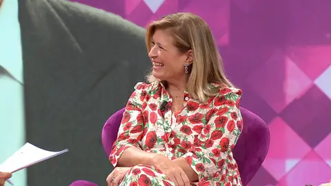 Sonsoles Martín-Garea, hija del descubridor de Julio Iglesias: "Él pensaba que Julio era la gran estrella" Sonsoles Martín-Garea, hija del descubridor de Julio Iglesias: "Él pensaba que Julio era la gran estrella"