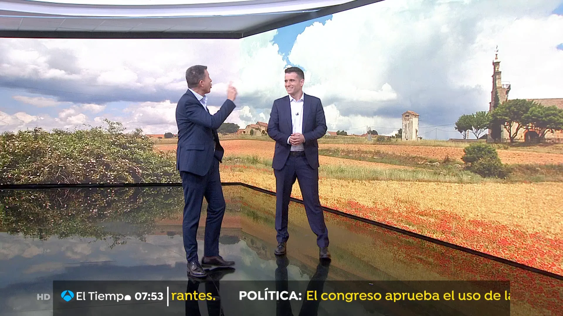 Veranillo para los primeros días del otoño Veranillo para los primeros días del otoño