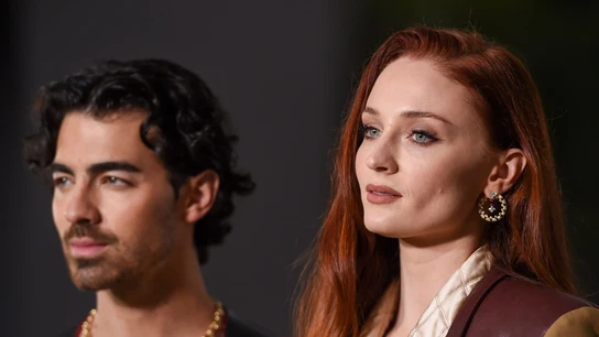 Joe Jonas y Sophie Turner Joe Jonas y Sophie Turner