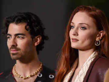 Joe Jonas y Sophie Turner Joe Jonas y Sophie Turner