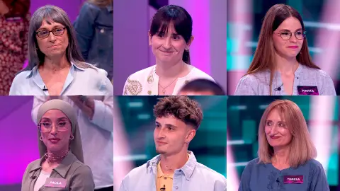 Creador de contenido: La profesión que más se repite en el tablero de The Floor Creador de contenido: La profesión que más se repite en el tablero de The Floor