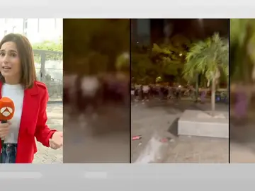 Novatadas en colegios mayores. Novatadas en colegios mayores.