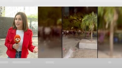 Alerta novatadas: ataque a un colegio mayor en Valencia