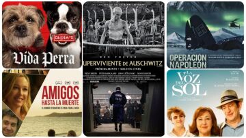 Estrenos de cine