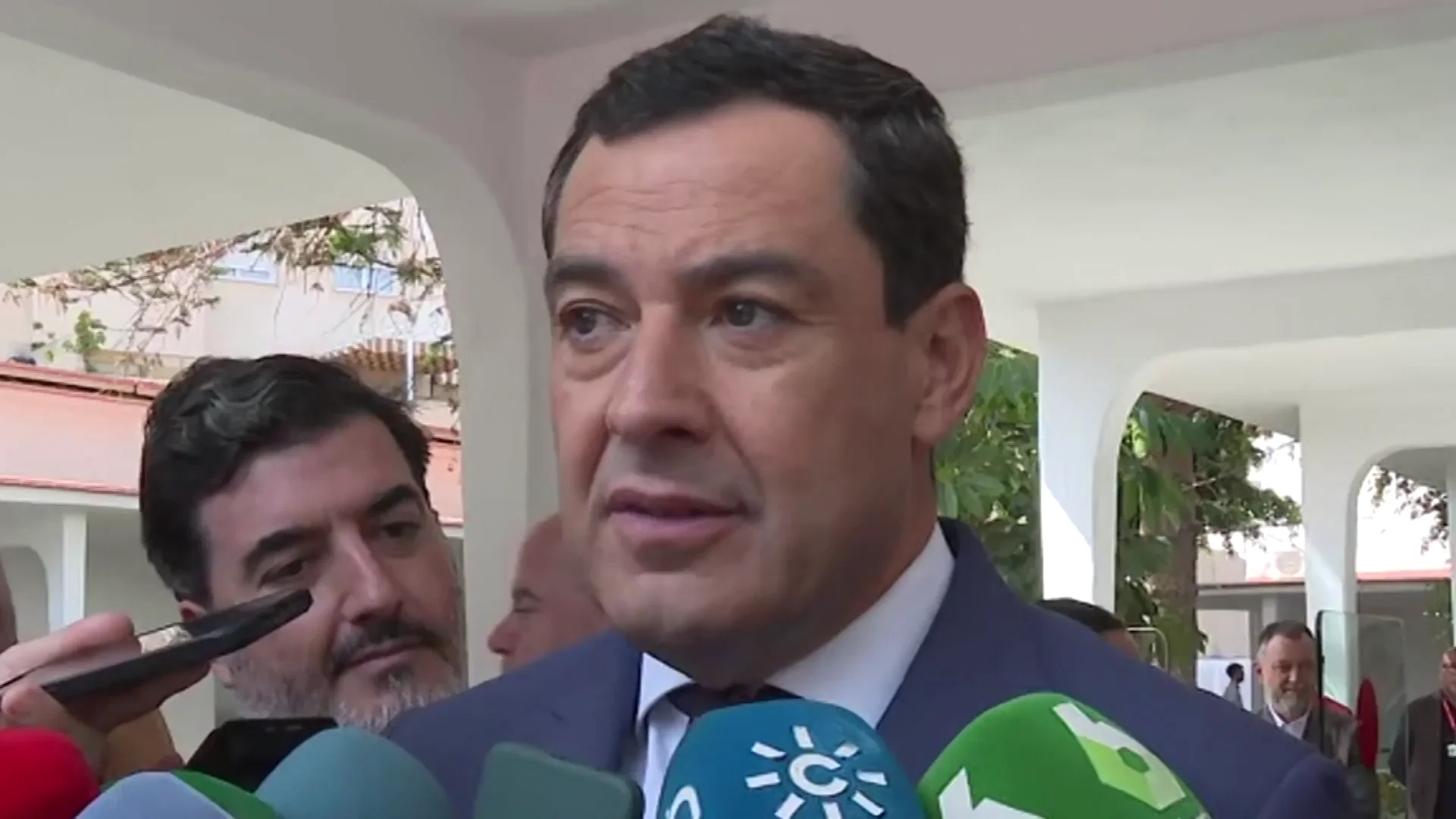 Juanma Moreno España