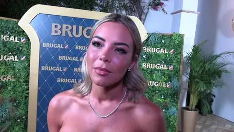 Alba Silva, en un evento en Sevilla Alba Silva, en un evento en Sevilla