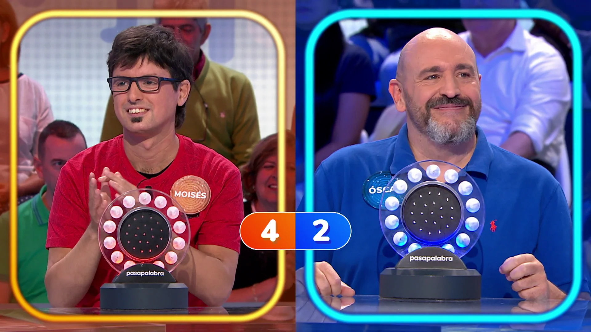 Mois&eacute;s amarga el debut de &Oacute;scar al son de &Aacute;lvaro de Luna: &ldquo;Necesito todas las pistas&rdquo;