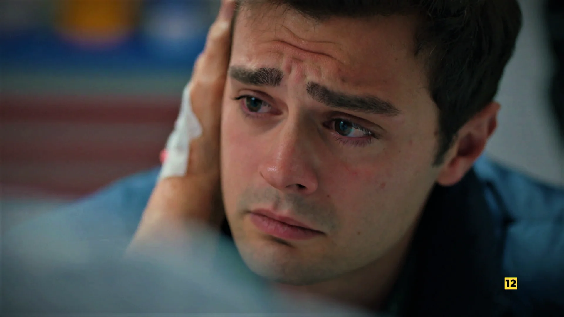 "Abuela, tienes que prometerme que nos iremos juntos a casa": Hermanos, el lunes y martes en Antena 3 