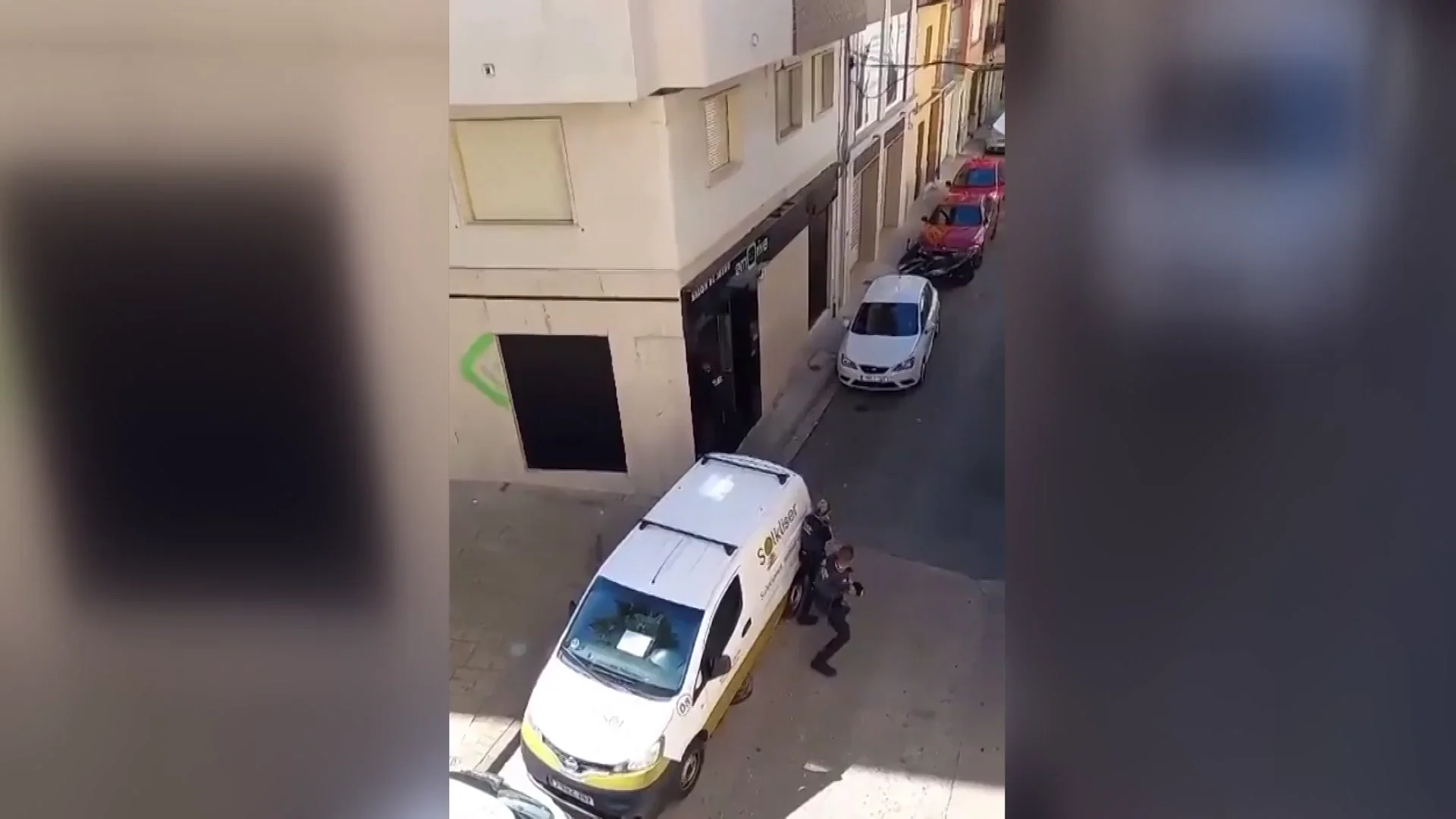 Atrincherado Atrincherado