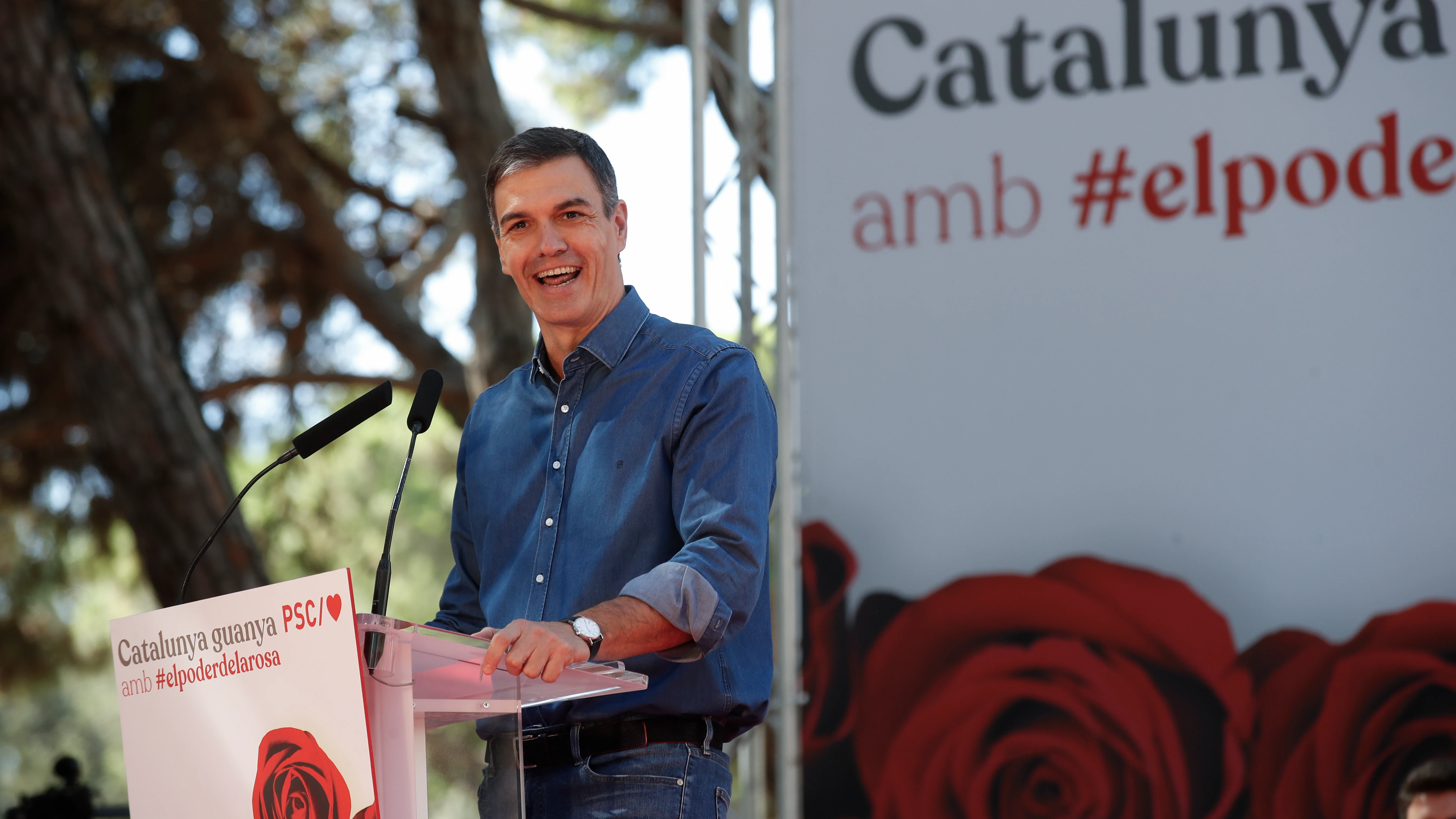 El presidente del Gobierno en funciones, Pedro S&aacute;nchez