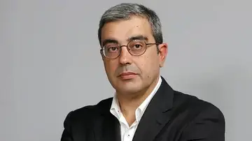 Marcelino Gutiérrez, director del periódico 'El Comercio'