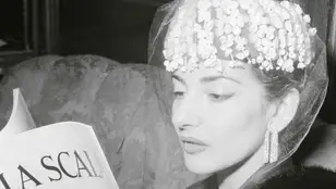 Se cumple el centenario de la diva entre las divas: María Callas