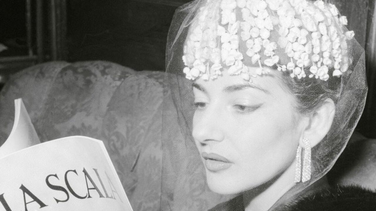 Centenario de la diva entre las divas: María Callas, la soprano que