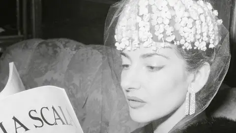 Se cumple el centenario de la diva entre las divas: María Callas Se cumple el centenario de la diva entre las divas: María Callas