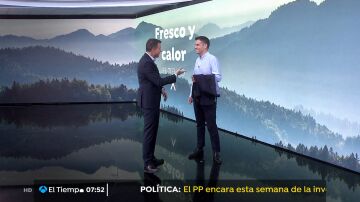 El veranillo acaba de empezar, el viernes llega el pico de calor