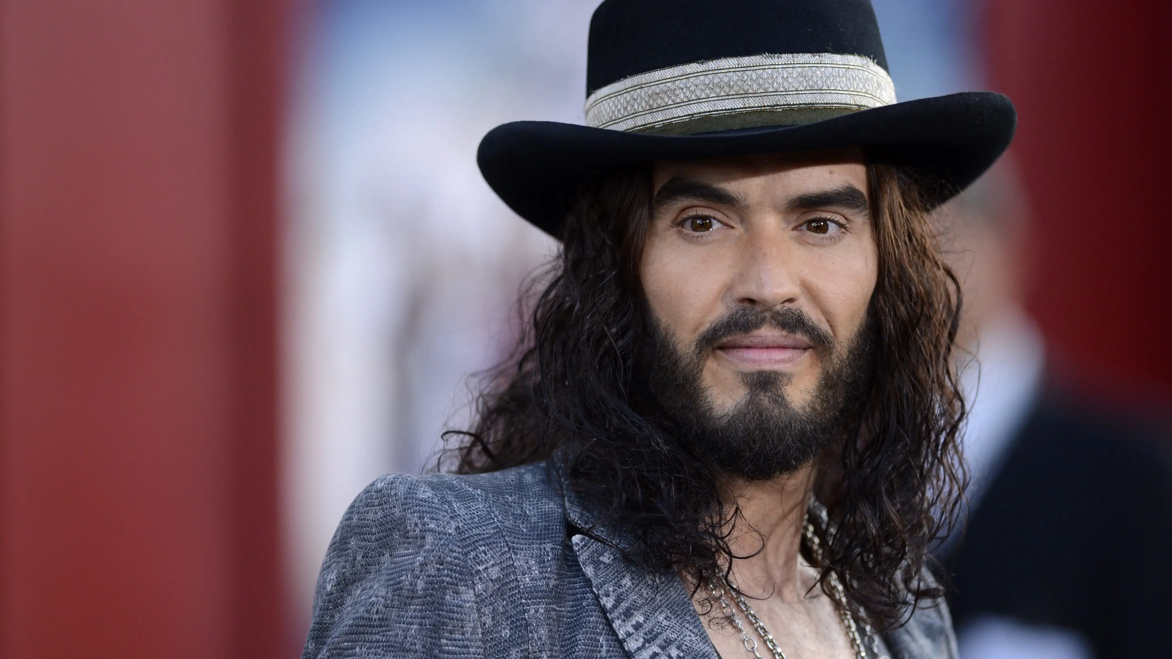 Imagen de archivo del actor Russell Brand