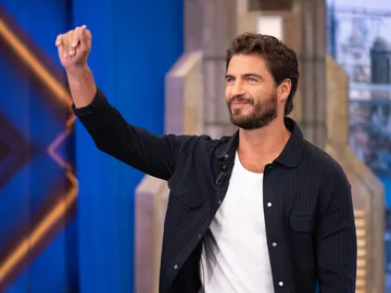 Entrevista completa a Maxi Iglesias Entrevista completa a Maxi Iglesias