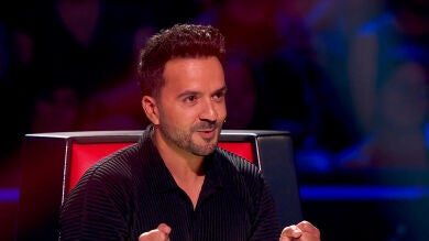 Las impresionantes palabras de Luis Fonsi para convencer a una talent: 