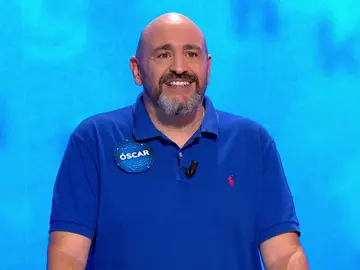 Los primeros días de Óscar en Pasapalabra: "Es la primera vez que estudio para un concurso de televisión" Los primeros días de Óscar en Pasapalabra: "Es la primera vez que estudio para un concurso de televisión"