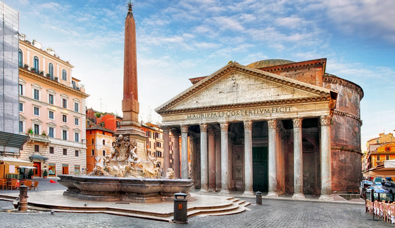 Panteón de Agripa de Roma