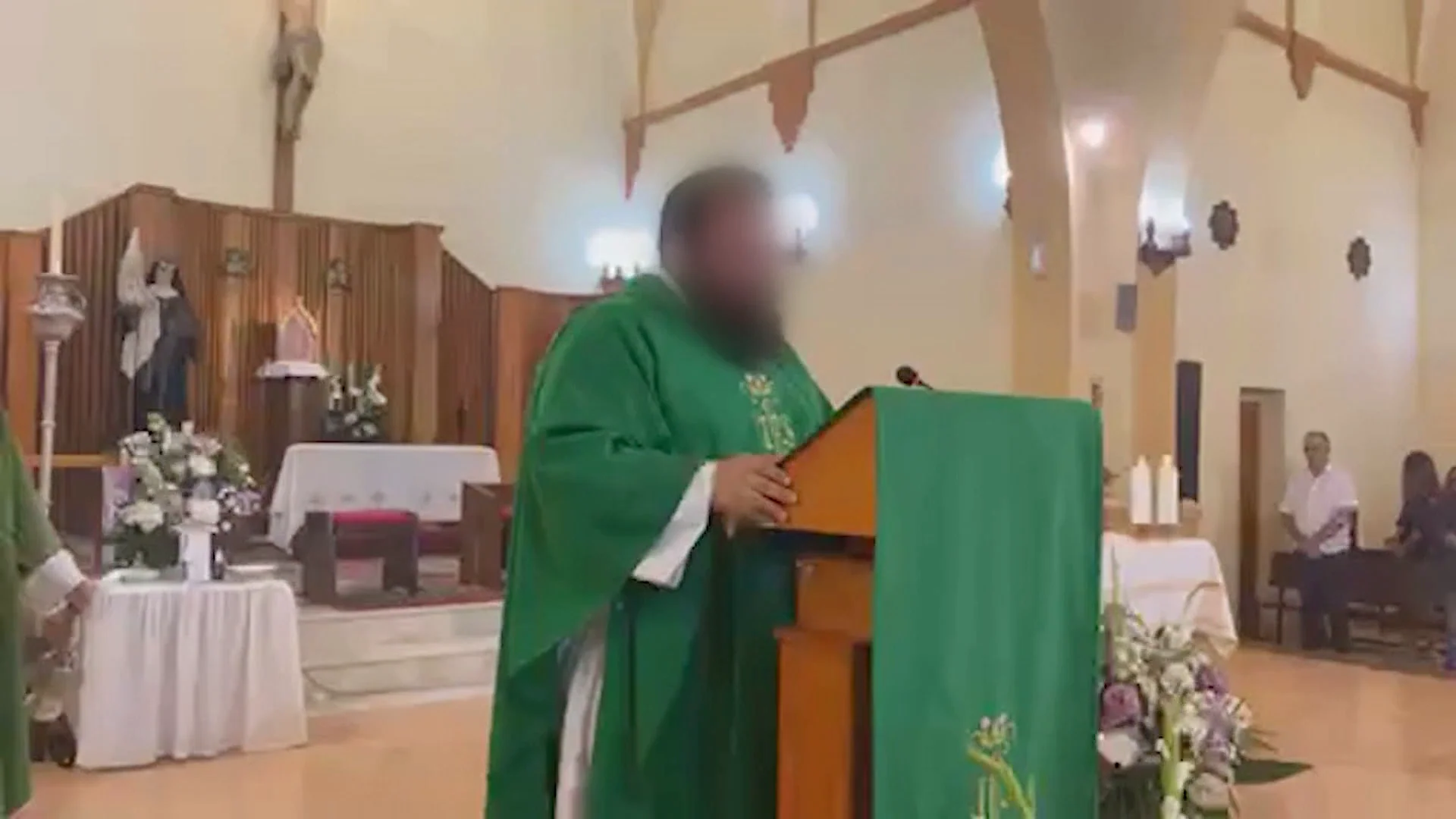 Detenido un sacerdote en Vélez-Málaga acusado de sedar a mujeres y abusar sexualmente de ellas Detenido un sacerdote en Vélez-Málaga acusado de sedar a mujeres y abusar sexualmente de ellas
