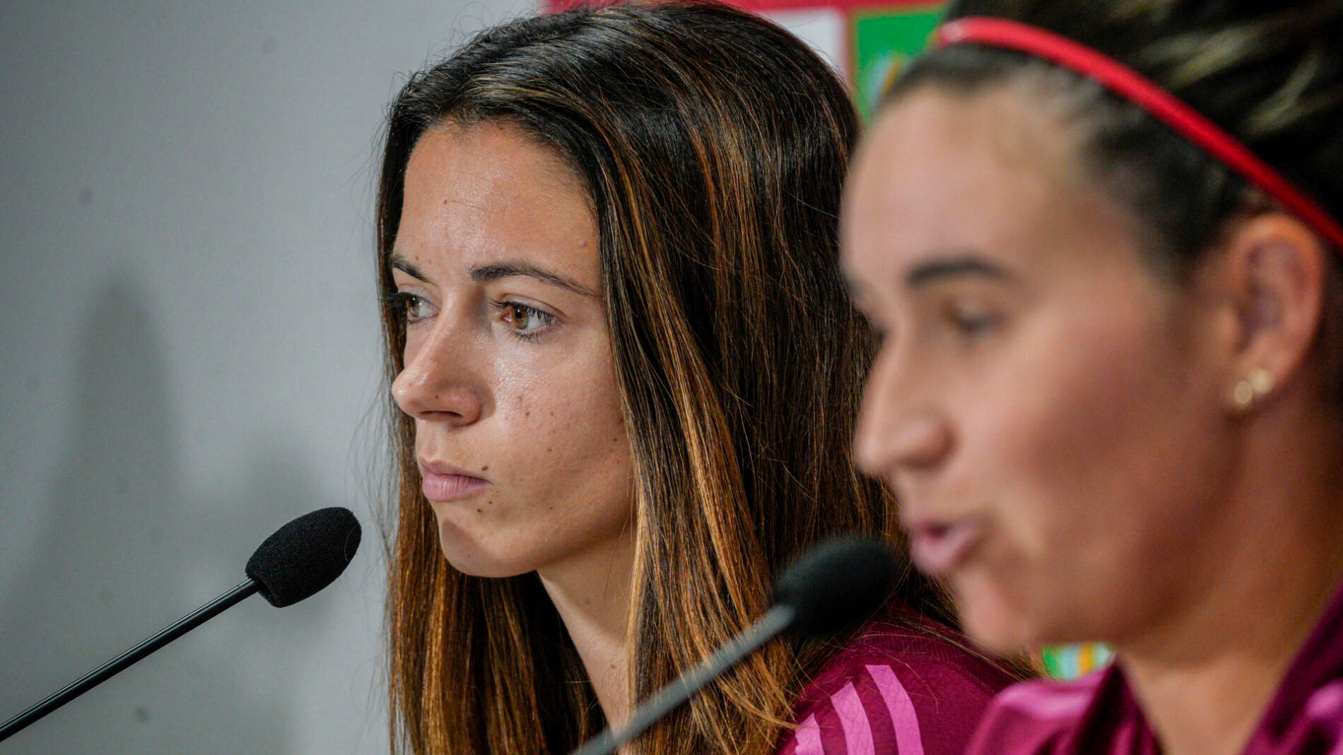 Caldentey: "Alexia Putellas E Irene Paredes Son Las Que Más Han Sufrido"