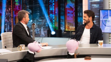 ¿Sería Maxi Iglesias un buen comercial? Pablo Motos lo pone a prueba